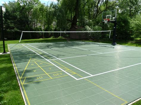 Sport Court Midwest Athletic Flooring And Courts In Indiana And