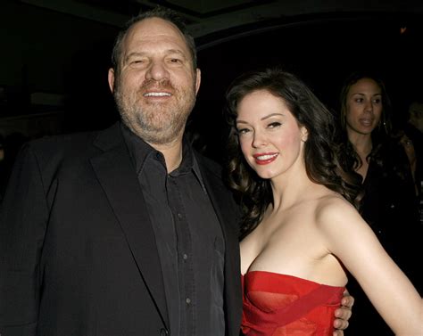 Harvey Weinstein Is Using An Email From Ben Affleck To Dispute Rose Mcgowans Accusations Glamour