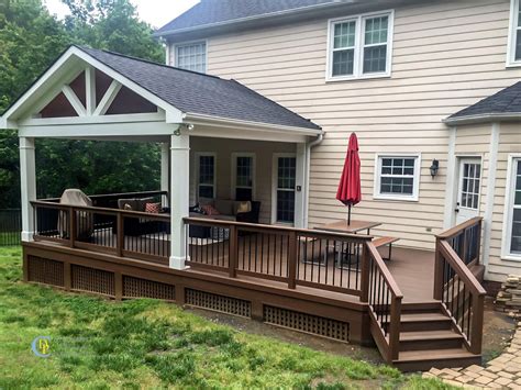 Find Out This Here Aided Porch And Deck Patio Deck Designs Deck