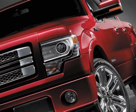 2013 Ford F 150 Limited First Drive Review Tractionlife