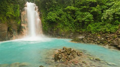 Maravillas Naturales De Costa Rica Easyviajar
