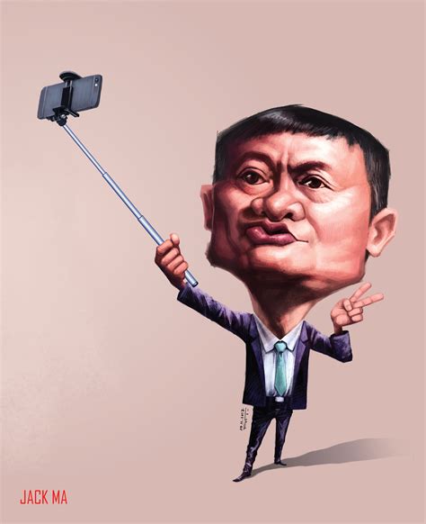 Artstation Jack Ma