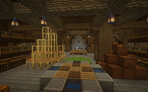 Stronghold Escape Minecraft Map