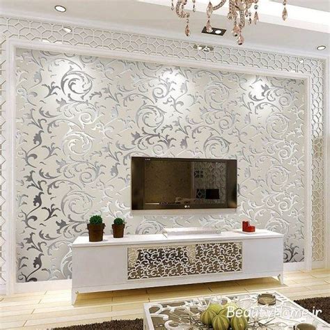 Three Dimensional Wallpapers Modern 6 دکوراسیون داخلی زیبایی خانه