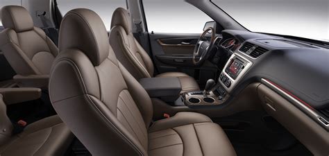 Beck And Masten Buick Gmc 2013 Gmc Acadia Denali Impresses On And Off