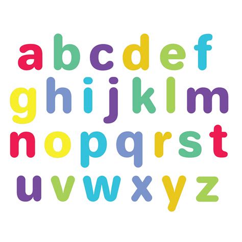 1 Best Ideas For Coloring Small Letter Stickers