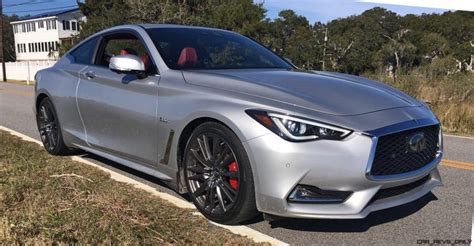 We analyze millions of used cars daily. 2017 INFINITI Q60 Black S Concept » Best of 2017 Awards