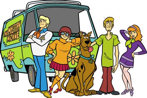 Scooby Doo Clipart Transparent And Other Clipart Images On Cliparts Pub