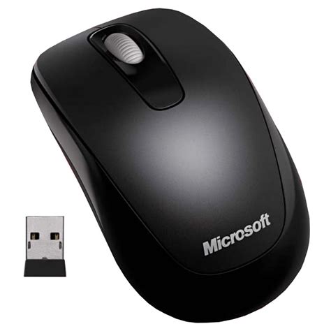 Mouse 1000 Microsoft Wireless Kal Computer Srl