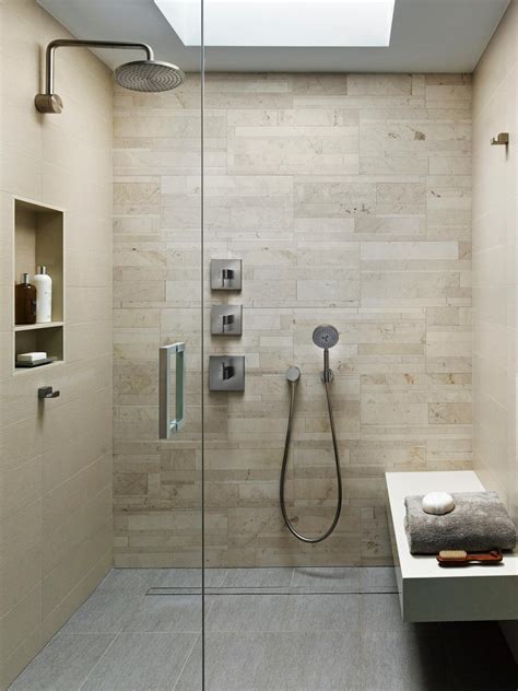 Bathroom ceramic tile style suggestions. 30 Ways To Enhance Your Bathroom With Walk-In Showers