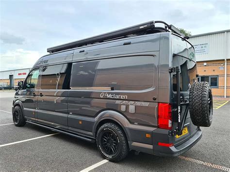 Volkswagen Crafter Sporthome Artofit