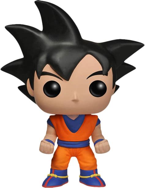 Dragon Ball Z Figura Son Goku Funko Pop No 9 Vinilo 12cm Amazones