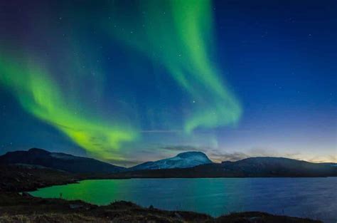 The 7 Best Places To See The Northern Lights In Europe Big 7 Travel