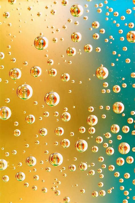 Golden Bubbles Bubbles Wallpaper Golden Bubbles Iphone Wallpaper Fall