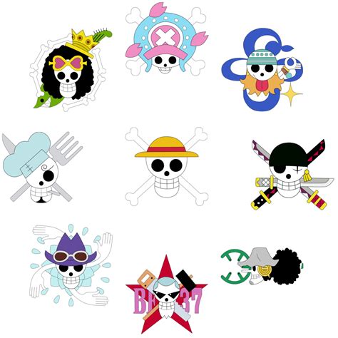 163 One Piece Wallpaper Jolly Roger Picture Myweb
