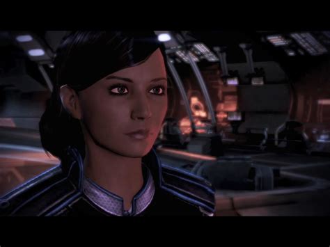 Mass Effect 3 Character Samantha Traynor6 Samantha Traynor Flickr
