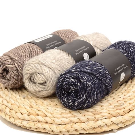 Buy Worsted Yarn Thread Yak Cashmere Woolen Yarn Wool