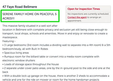 How To Write Real Estate Listing Descriptions That Dont Suck