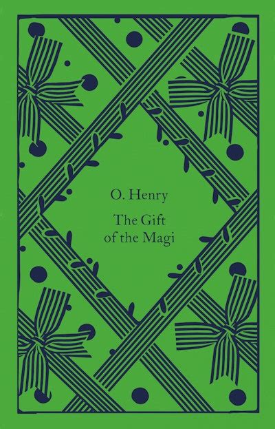 The T Of The Magi By O Henry Penguin Books New Zealand