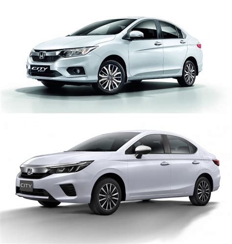 Honda city is a 5 seater sedan car available at a price range of rs. 2020 Honda City vs. 2017 Honda City - New vs. Old