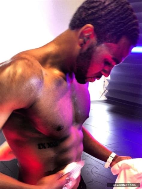 Jason Derulo Nude Pictures His Monster Cock Exposed Leaked Meat