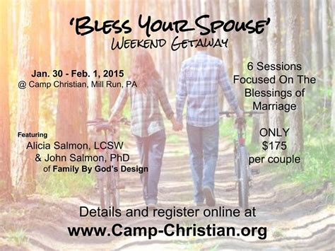 2015couples Retreat Camp Christian