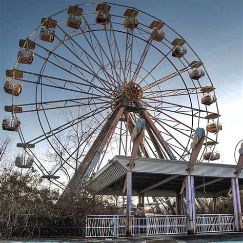 Seph Lawless Abandoned Six Flags In New Orleans Instagram