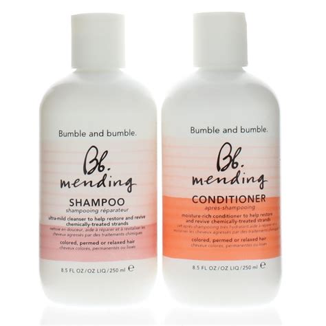 Bumble And Bumble Mending Shampoo And Conditioner 85oz Combo