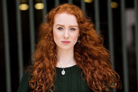 this book is yet more proof that redheads are the most beautiful people of all metro news