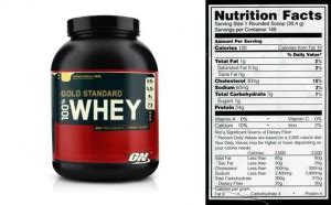 For example, on hydrowhey has a higher protein content per weight than on gold standard, but a lower ranking. Common Whey Protein Powder Side Effects