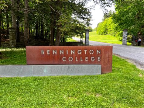 Pit Stop 43 Bennington College New England Commission Higher Education