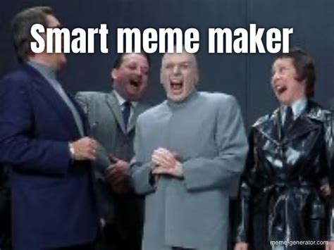 Smart Meme Maker Meme Generator