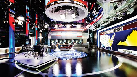 Fox News Unveils Nearly 30 Million Election Night Studio Adweek