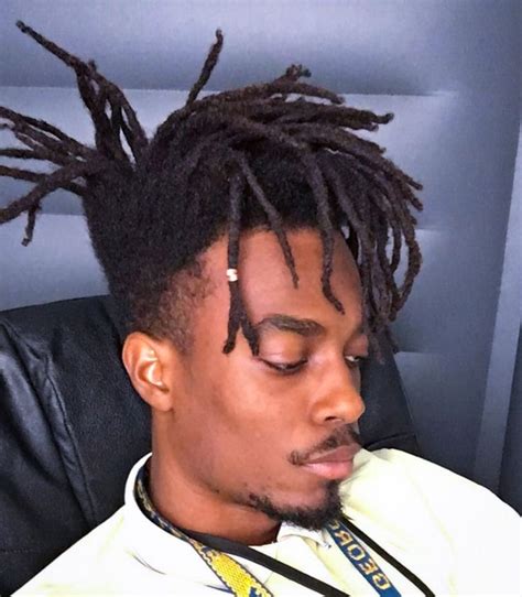Images about fadeddreads on instagram. Hightop Locs | Dreadlock hairstyles for men, Fade haircut ...