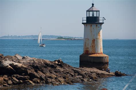 Free Images Beach Sea Coast Water Ocean Lighthouse Boat Shore