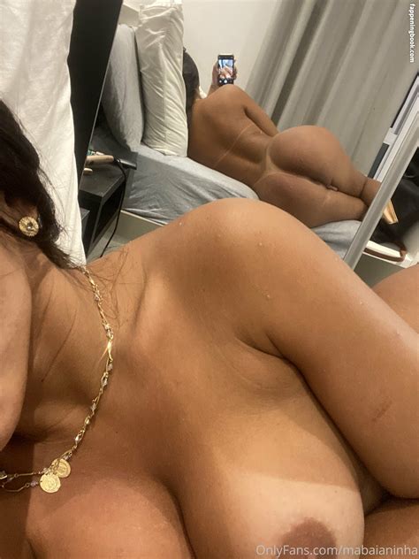 Marcela Pherraz Mabaianinha Nude OnlyFans Leaks The Fappening