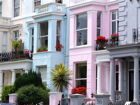 Apartment is located in 10 km from the centre. A Day Out in London - Portobello Road, Notting Hill | My ...