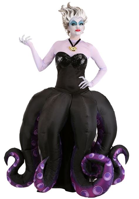 Prestige Ursula Costume Google Search Ursula Costume Halloween Costumes Women Disney