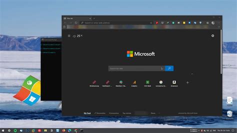 How To Run Ms Edge From Command Line And Open Url