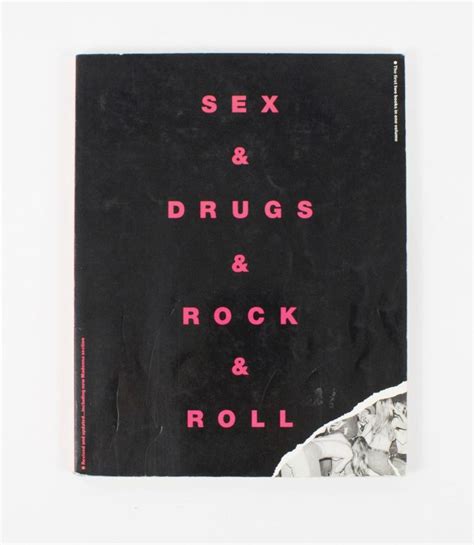 Chris Charlesworth Ed Sex And Drugs And Rock And Roll 1993