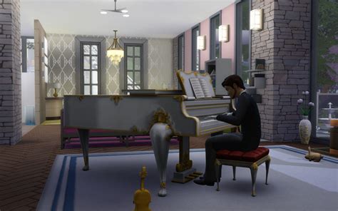 The Sims Vintage Glamour Stuff Review