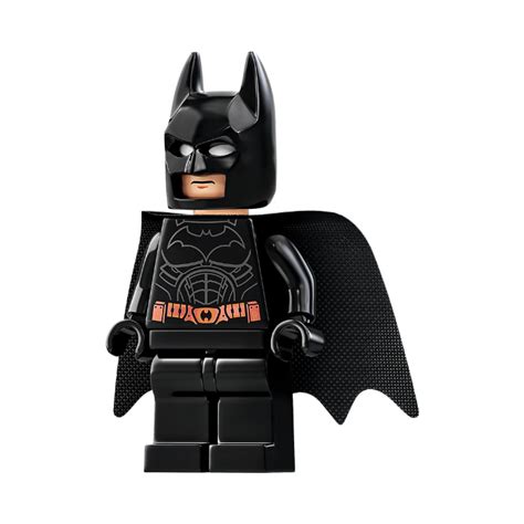 Lego Batman With Copper Belt Minifigure Comes In Brick Owl Lego