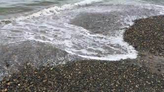 Beach Cusps On Agate Beach Haida Gwaii Youtube