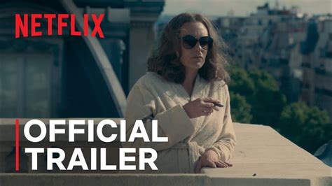 Madame Claude Official Trailer Netflix YouTube