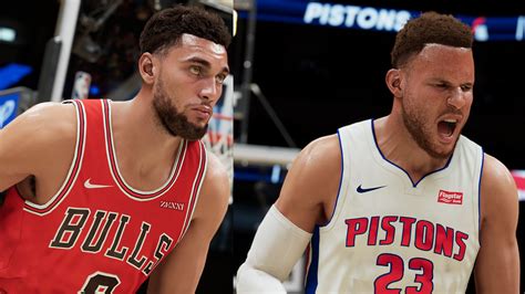 Nba 2k21 is a basketball game simulation video game that was developed by visual concepts and published by 2k sports, based on the national basketball association (nba). NBA 2K21 Next-Gen Screenshots - Blake Griffin & Zach ...