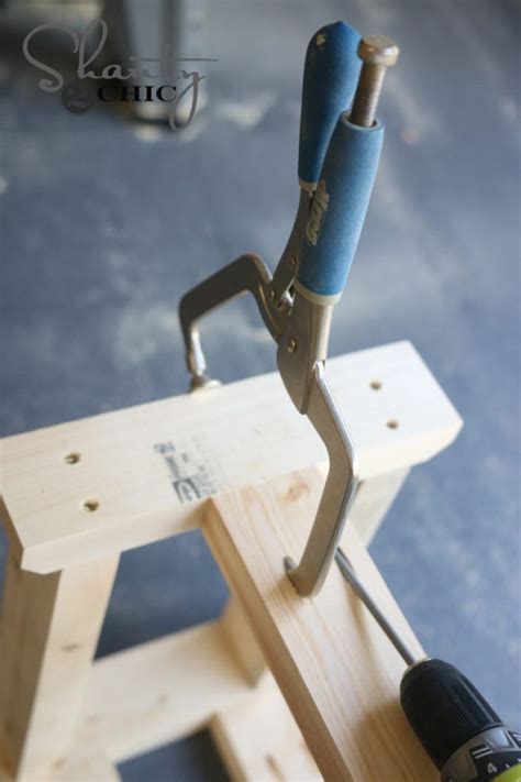 How To Use A Kreg Jig Youtube Video Shanty 2 Chic