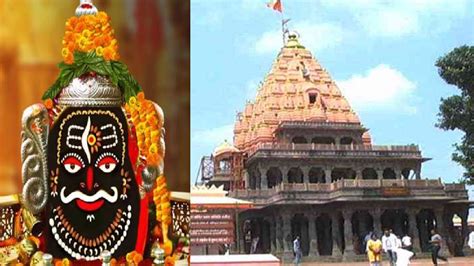 Mahakaleshwar Temple Deity Of Time Eternal Shiva Shakti July 2023
