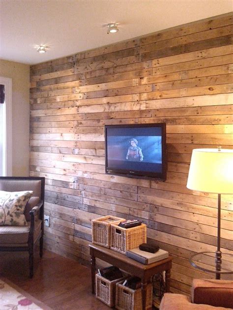Diy Wood Wall Treatments 5 Ideas Bob Vila