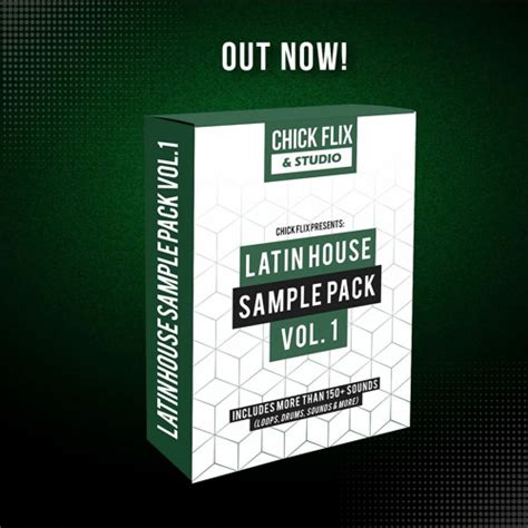 Stream Latin House Sample Pack Vol 1 By Chick Flix Listen Online For
