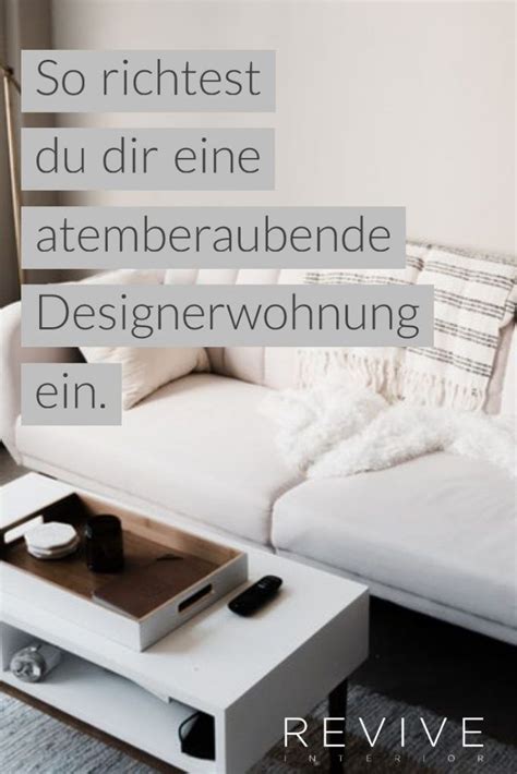 Auch designermöbel kann man im schlussverkauf großer möbelhäuser zu besonders günstigen preisen kaufen. Verwandle deine Wohnung | Wohnung, Stilvoll wohnen ...